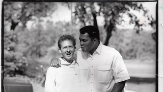 My Quest To Fight Muhammad Ali, The Man Who Saved Me